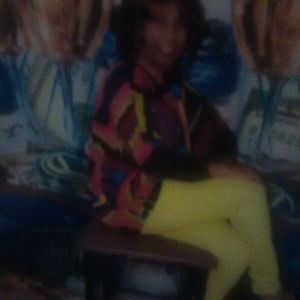 Meet your Posher, Lisa